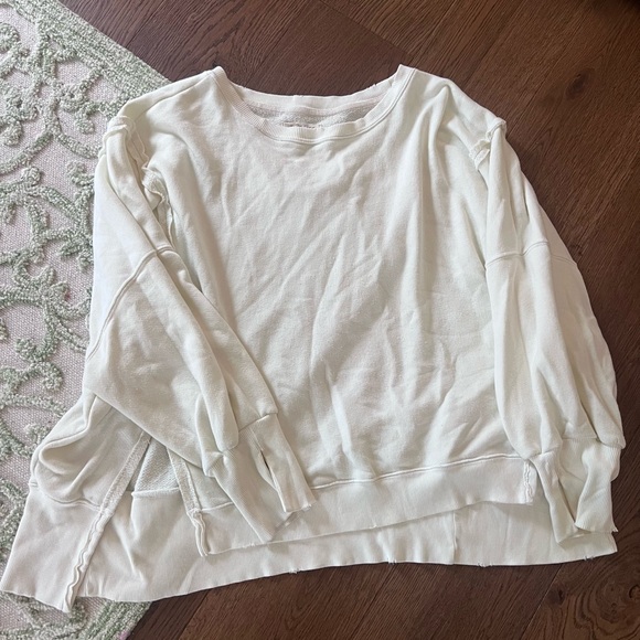 Free People We The Free Camden Sweatshirt - Picture 3 of 4